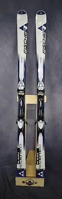 Fischer Sceneo S100 Skis Size 170 Cm With Tyrolia Bindings • $181.30