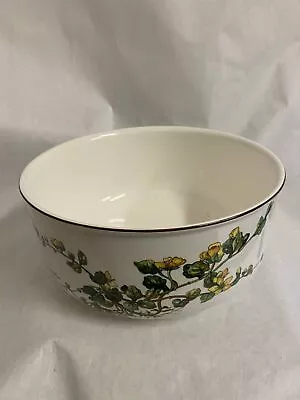Villeroy & Boch Large Serving Bowl Botanica Series Lysimachia • $50