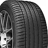 1 USED 255/45-20 MICHELIN PILOT S4 SUV 105Y Tire 42874-5343 • $124