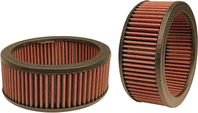 S&S Cycle Gauze Super E&G Carburetor Replacement Air Filter For Harley Davidson • $30.95