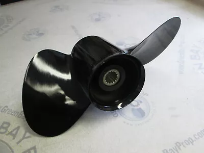 48-49632A3 13 3/4 X 21 Pitch 2 Blade Boat Prop For 80 90 Fits Mercruiser Stern D • $159.99