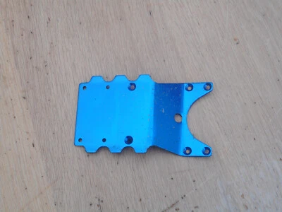 £5.99 • Buy Thunder Tiger Mta4 S28 S50 Rear Skid Plate