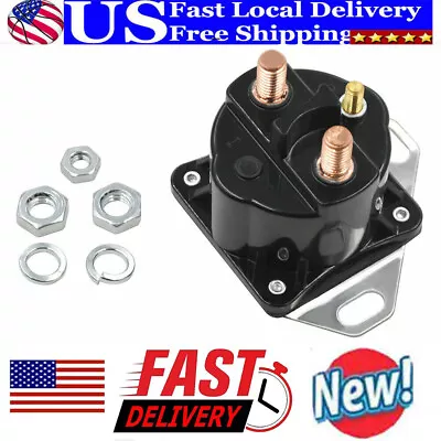 New Ford Starter Solenoid Relay Switch For Ford SW1951 ARROWHEAD SFD6009  In USA • $12.47