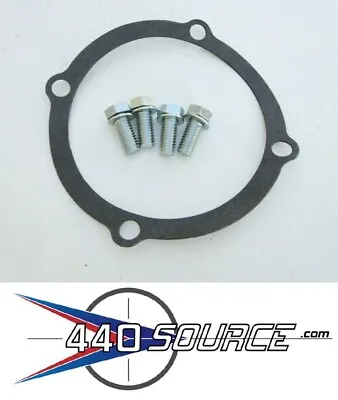 Water Pump Gasket And Bolts For Mopar Chrysler 383 440 Big Block FREE SHIPPING!! • $14.95