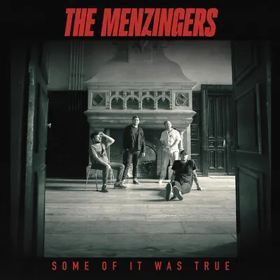 PRE-ORDER The Menzingers - Some Of It Was True [New CD] Explicit • $14.93