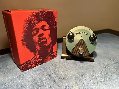 Dunlop FFM3 Jimi Hendrix Fuzz Face Mini Pedal • $113.99