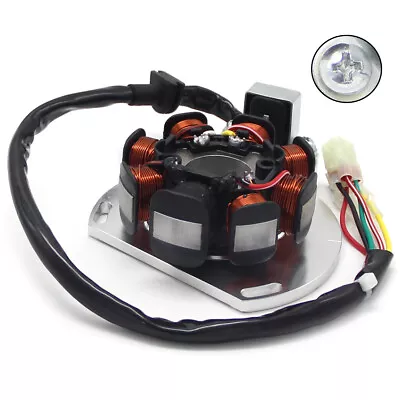 $83.83 • Buy Magneto Generator Stator Coil For KTM 125 200 250 2k-3 Model EXC XC XC-W SX MXC