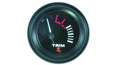 Mercury MerCruiser 79-15113A6 International II Genuine OEM 2  Power Trim Gauge • $78.95