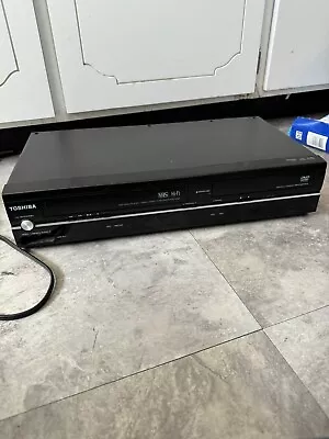 Toshiba SD-V296-K-TU DVD VCR Combo Player No Remote Tested Working! • $78