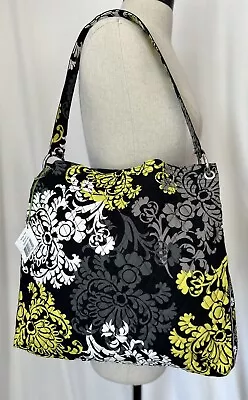 Vera Bradley BAROQUE Holiday Tote Handbag Carry All • $19.99