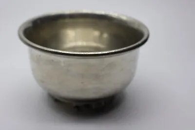 Shirley Williamsburg Pewter Bowl With Feet – Unique!! • $55