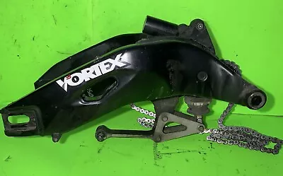 08-11 Honda CBR1000RR CBR 1000 RR Swingarm Back Frame Rear Suspension Shock • $179.81