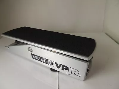 Ernie Ball VP Jr. Volume Pedal Guitar Steel Free USA Ship • $72.99