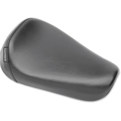 $286.20 • Buy Le Pera L-006 Smooth Black Bare Bones Driver Solo Seat Harley Sportster XL 82-03