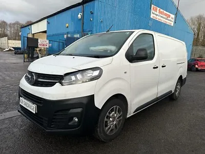 2021 Vauxhall Vivaro Mk3 Dynamics 1.5 Diesel White Roof Aerial - Breaking • £149.99