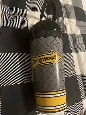 $6.99 • Buy Kennywood Steel Curtain Souvenir Drinking Mug Cup Plastic