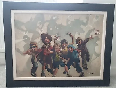 Craig Davison - Express Yourself - Signed - Limited Edition - COA Included • £900