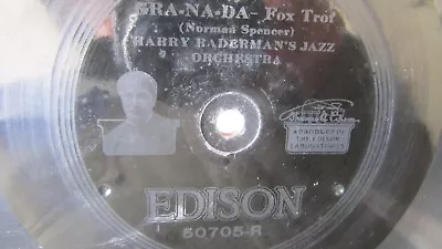 Original Edison Diamond Disc Record Bells Fox Trot & Granada Fox Trot 50705 • $9.99