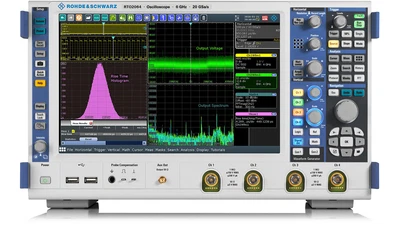 $26500 • Buy Rohde & Schwarz RTO2000 Digital Oscilloscope ROHRTO2024-OP02