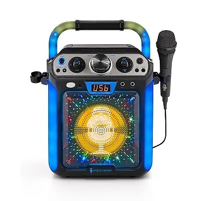 Singing Machine Groove Cube Hype • $22.99