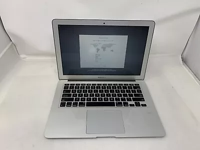 Apple Macbook Air MD846LL/A 2012 13.3  I7-3667U 2GHz 8GB RAM 500GB SSD 31224F6 • $98.96