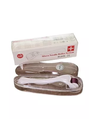 Micro Needle Roller System 540 Needles RoHS MR100 (1.00mm) • $14.48