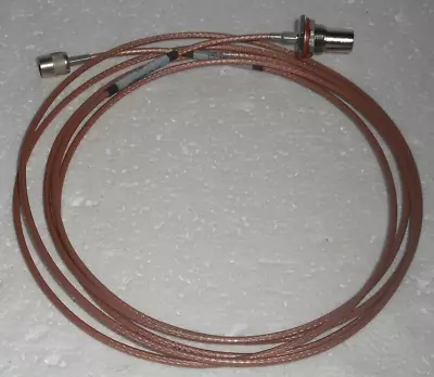 Belden 1004326 Maldi Mass Spectrometry Camera Cable Assembly Vid Out 75 Ohm New • $169.99