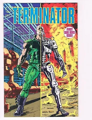 The Terminator #1 Nov 1990 - Mint Dark Horse Comics • £14.99
