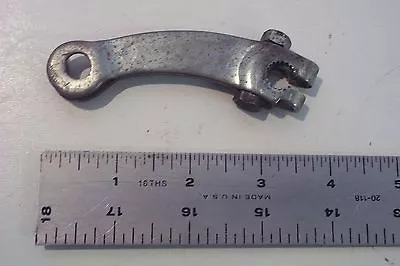 1981 Yamaha Yz80h Yz 80 Yz80 Oem Front Brake Actuator Arm • $5.35