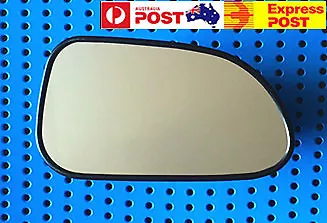 Right Side Mirror Glass To Suit DAEWOO LACETTI J200 2003-2005 Heated Convex Base • $19.99