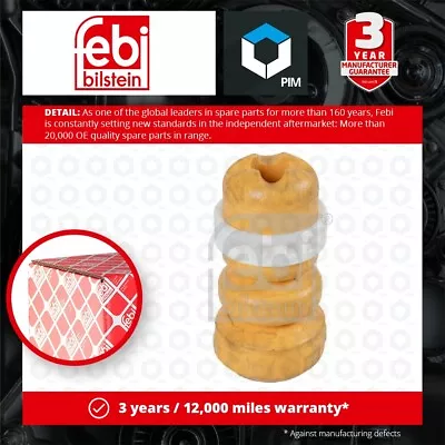 Suspension Buffer Fits VW ARTEON 3H 3H9 Rear Left Or Right 1.4 1.5 2.0 2.0D New • $19.66