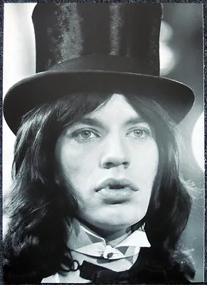 £5.99 • Buy The Rolling Stones Poster Page 1968 Mick Jagger . 6