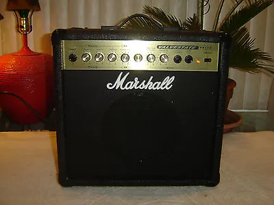 Marshall VS15R Valvestate Guitar Amplifier With Spring Reverb • $236