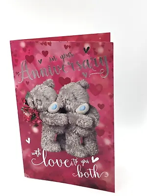 Tatty Teddy Me To You Anniversary Card • £2.99