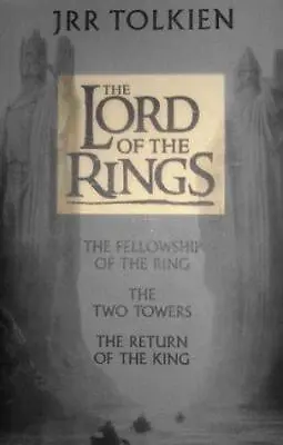 The Lord Of The Rings Trilogy - One Volume Hardback (movie Cover) • £29.40