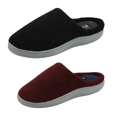 Women Slip On Comfortable House Slippers Memory Foam Warm Slippers Size 5-12 • $9.59