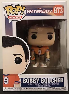 Bobby Boucher 873 Funko Pop Movies The Waterboy Adam Sandler • $80