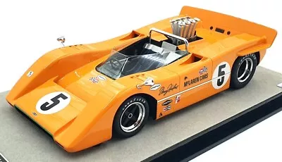 Tecnomodel 1/18 Scale TM18-252B McLaren M8A Can-Am 1968 #5 D.Hulme • $336.02