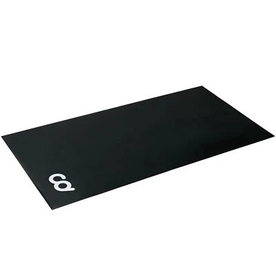 $44.99 • Buy Exercise Equipment Fitness Floor Treadmill Stationary Indoor Bike Gym Mat