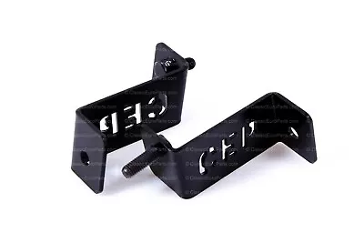 BMW E28 Euro Rear Bumper Mounting Brackets Bracket Mount US To Euro Conversion • $139.99