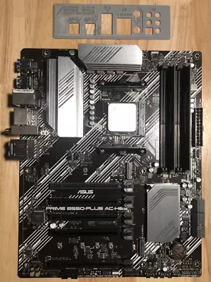 CPU + Motherboard + RAM Combo: ASUS PRIME B550-PLUS AC-HES+Ryzen 5 1600(AF)+8GB • $189.99