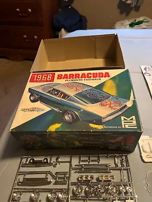 Mpc 68 Barracuda Annual Unbuilt • $275