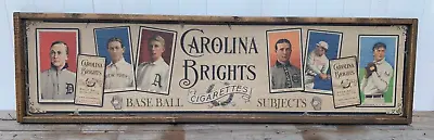 T206 Tobacco Baseball Card Carolina Brights WOW Awesome 6x24 Ty Cobb • $39.95