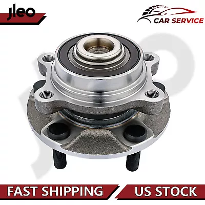 Front Wheel Hub Bearing Assembly For 2003 2004 - 2007 Infiniti G35 Nissan 350Z • $42.99