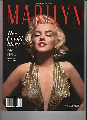 Marilyn Monroe Magazine 2023 Legends A360 Media Her Untold Story • $13