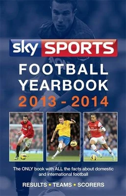 £4.72 • Buy Sky Sports Football Yearbook 2013-2014, , Good Condition, ISBN 9780755364138