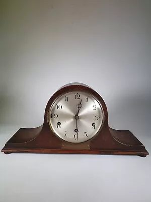 HAC German Mantel Clock For Restoration Repair Parts Display • £41