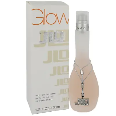 Glow By J.LO Jennifer Lopez 1 Oz EDT Perfume For Women New In Box • $17.94
