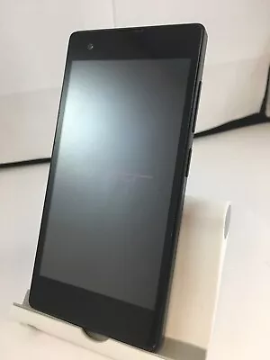 £44.99 • Buy Dual Sim Q-Mobile Noir X700i Black 16GB Unlocked Smartphone