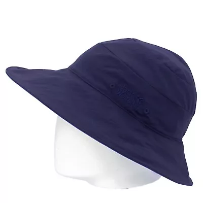 Jack Wolfskin Supplex Atacama Hat Women's Hat Sun Hat 1905831-1911 • £15.46